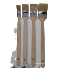 Hot Online Sale High-quality Long Wooden Handle Paint Brush Radiator Brush
